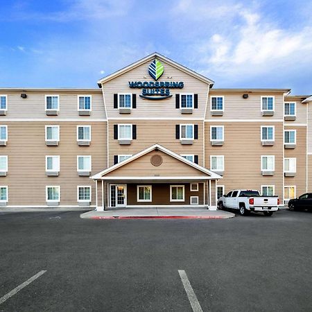 Woodspring Suites Hobbs Air Base City Luaran gambar