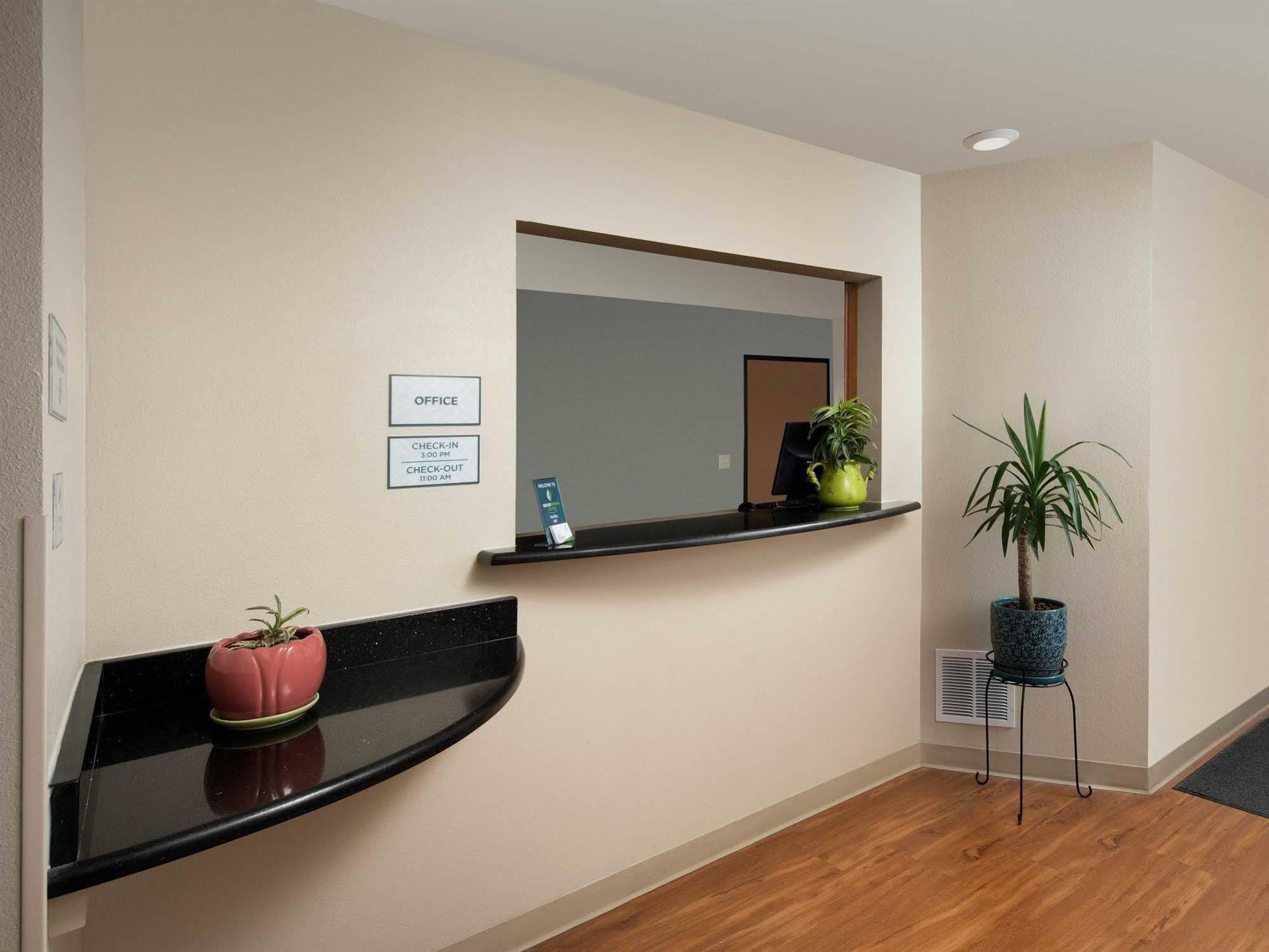 Woodspring Suites Hobbs Air Base City Luaran gambar