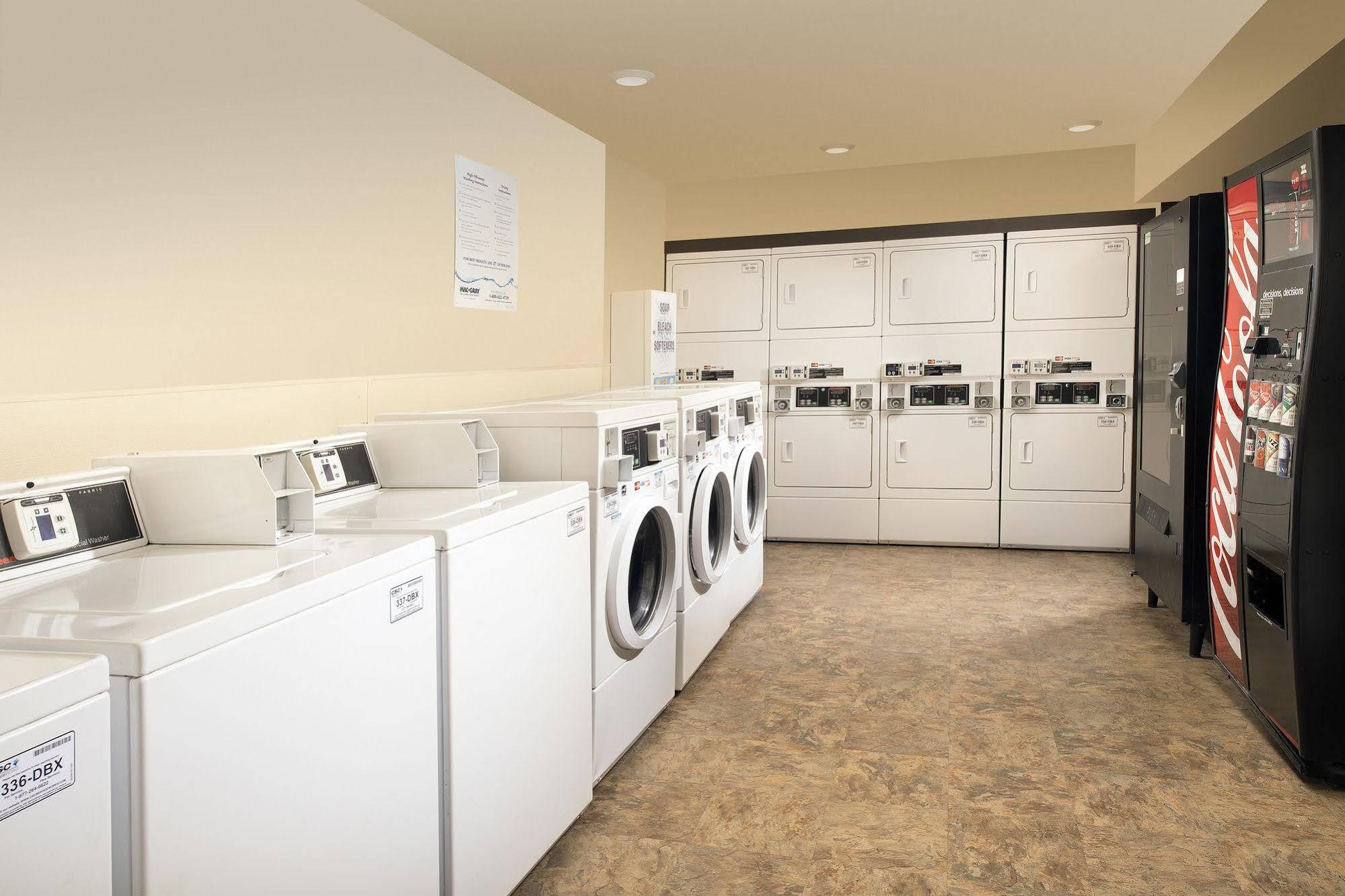 Woodspring Suites Hobbs Air Base City Luaran gambar