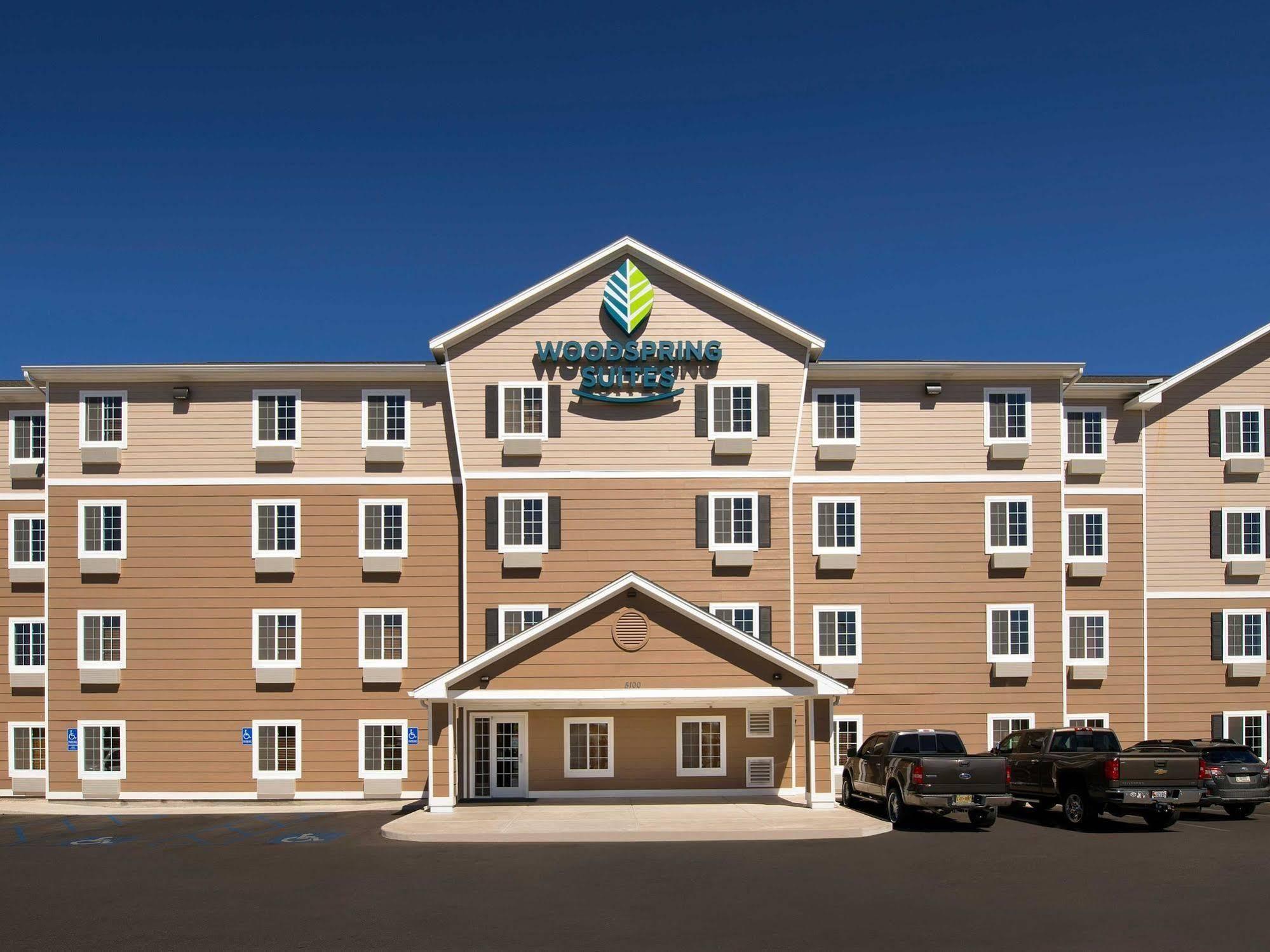 Woodspring Suites Hobbs Air Base City Luaran gambar