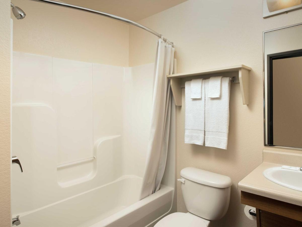 Woodspring Suites Hobbs Air Base City Luaran gambar