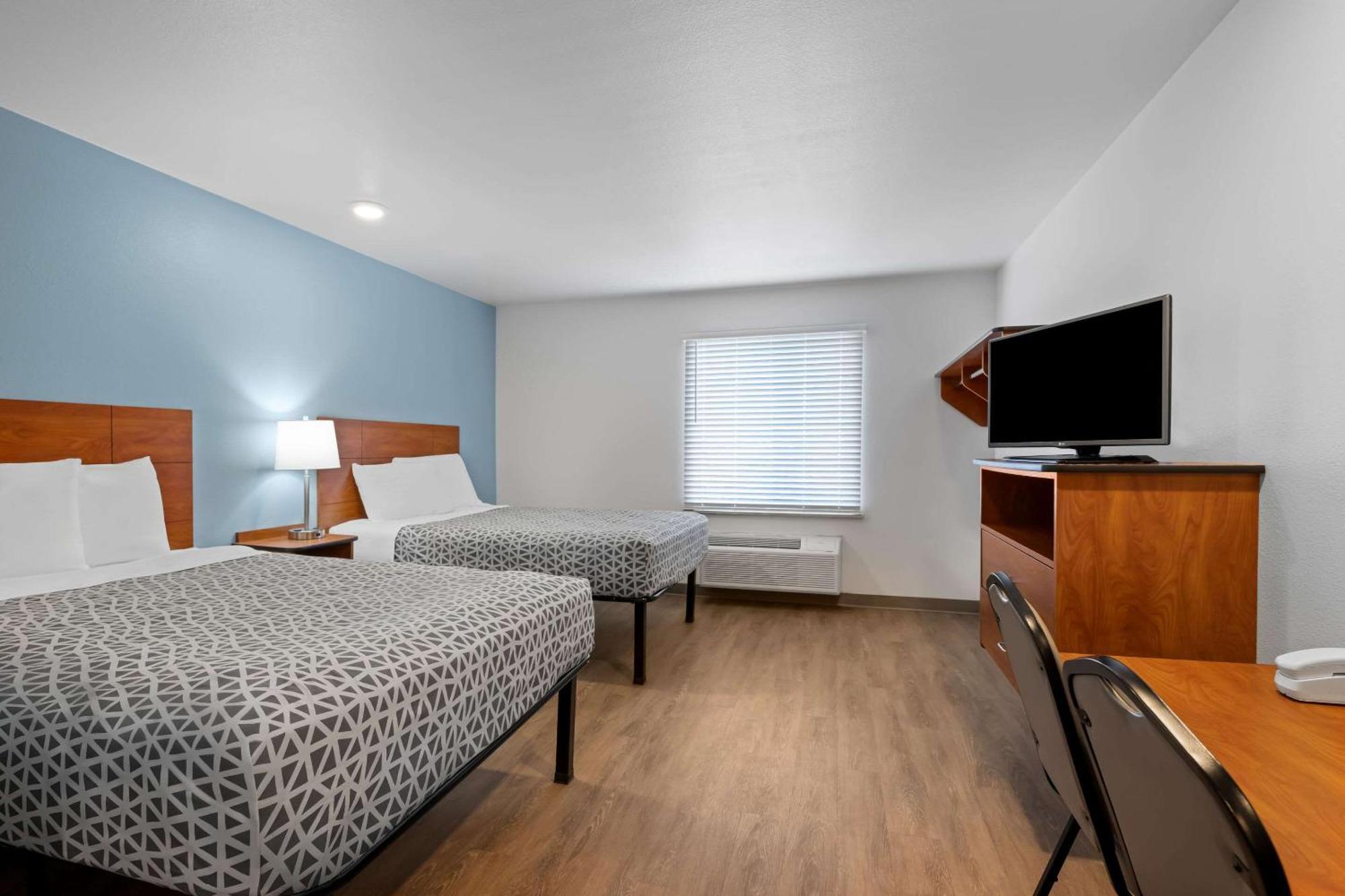 Woodspring Suites Hobbs Air Base City Luaran gambar