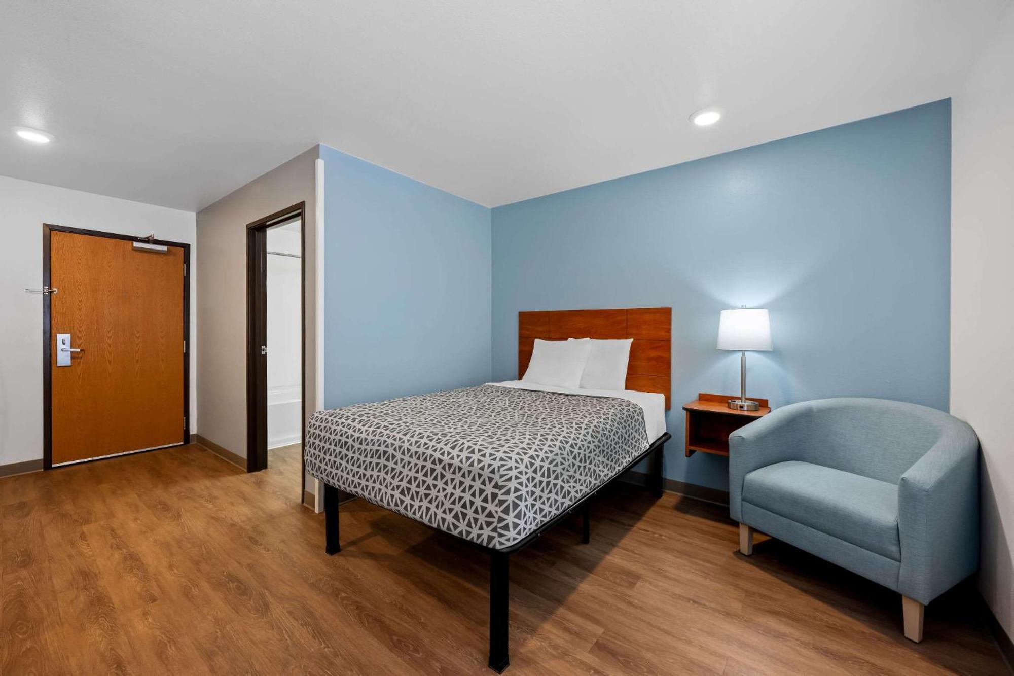 Woodspring Suites Hobbs Air Base City Luaran gambar