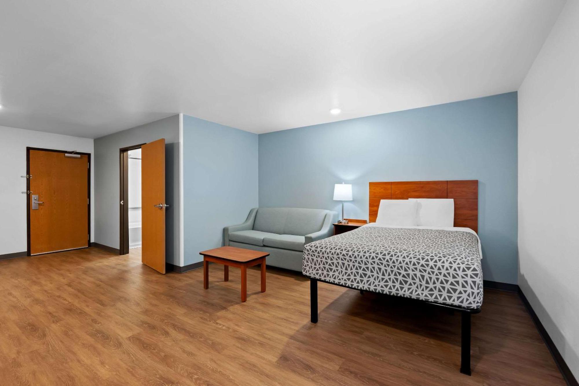 Woodspring Suites Hobbs Air Base City Luaran gambar