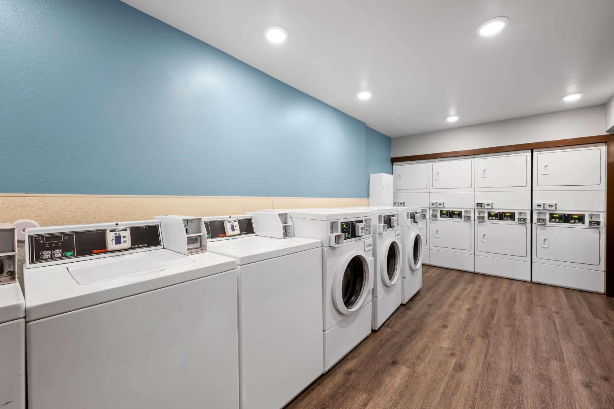 Woodspring Suites Hobbs Air Base City Luaran gambar