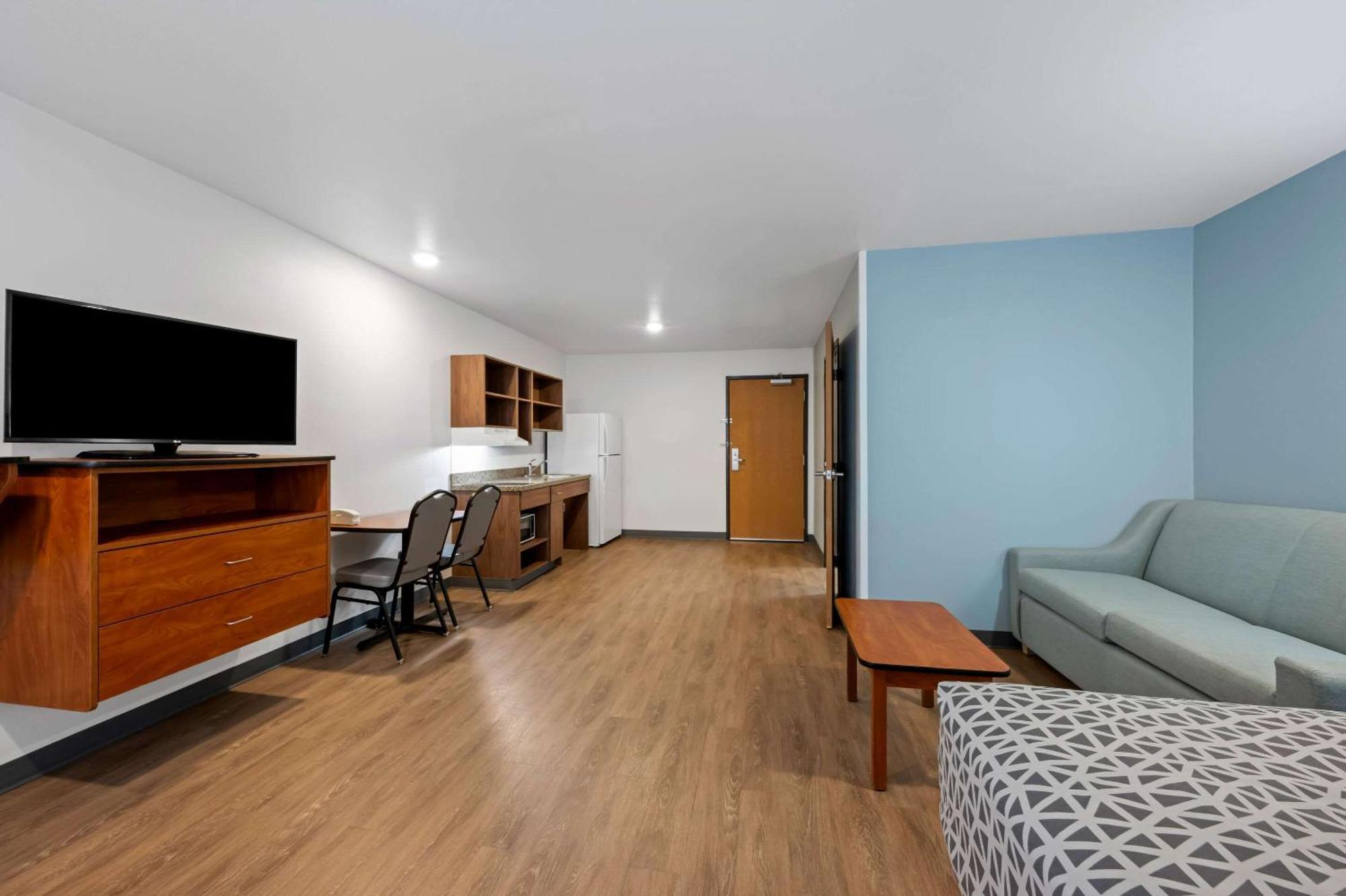 Woodspring Suites Hobbs Air Base City Luaran gambar