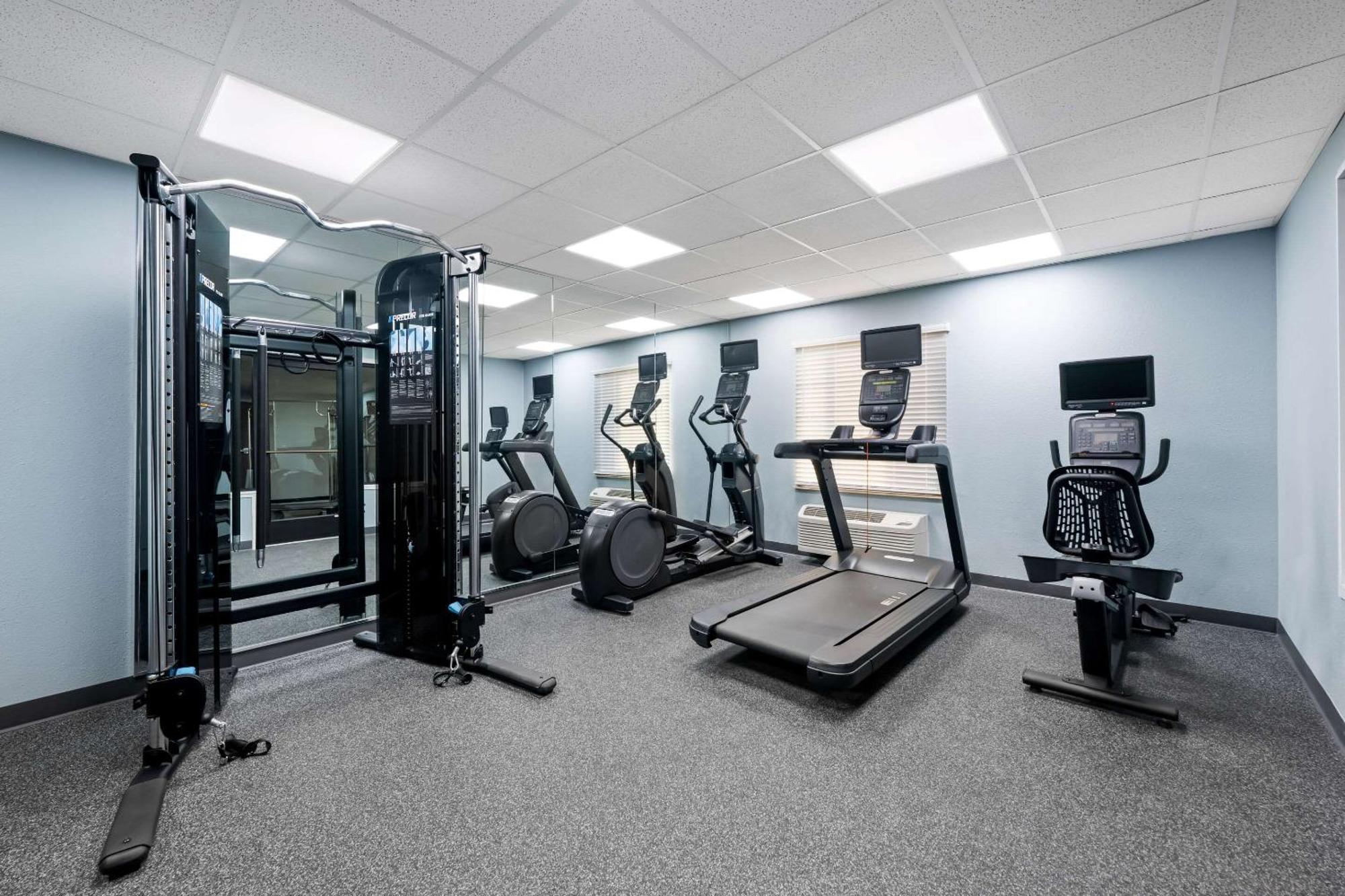 Woodspring Suites Hobbs Air Base City Luaran gambar