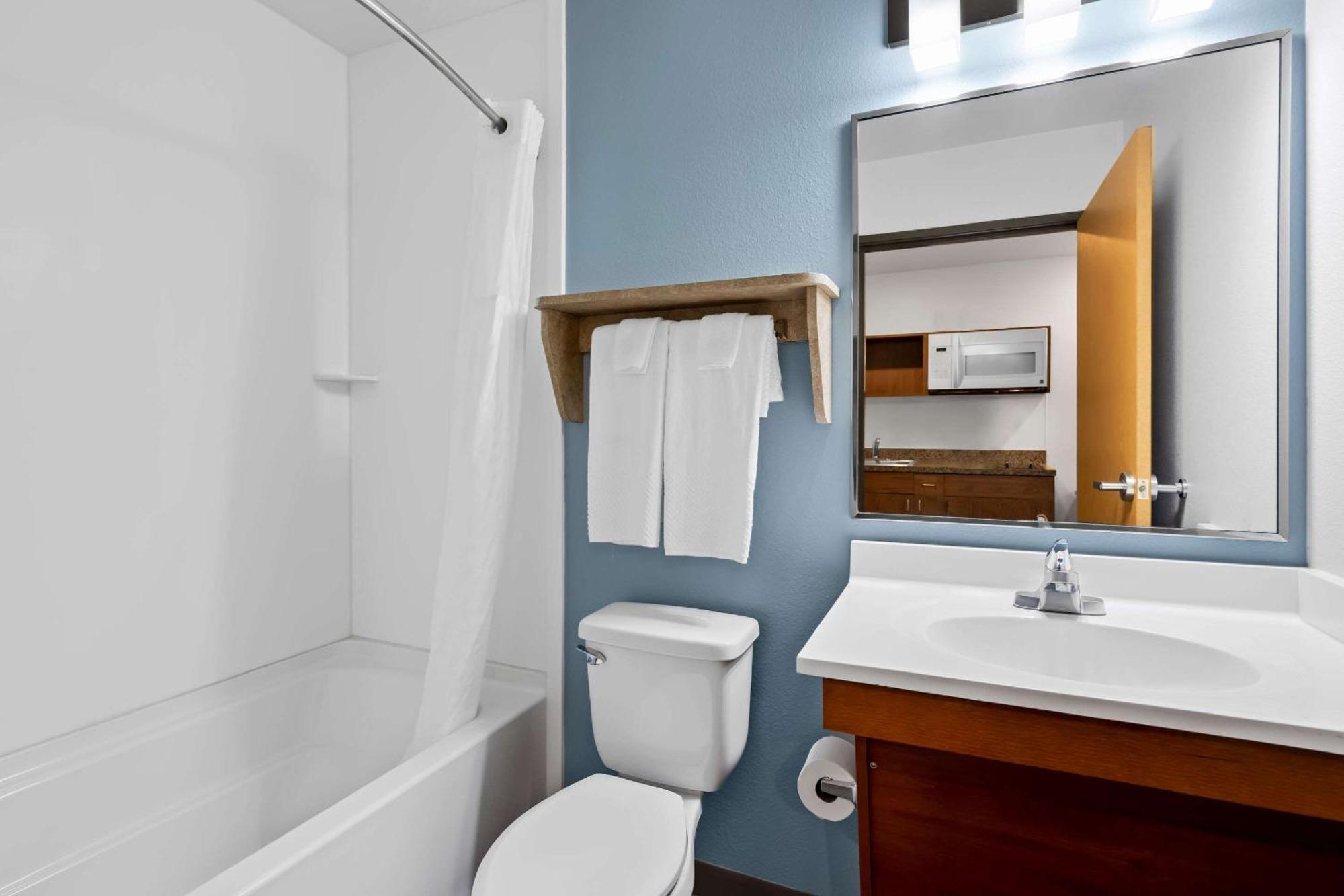 Woodspring Suites Hobbs Air Base City Luaran gambar