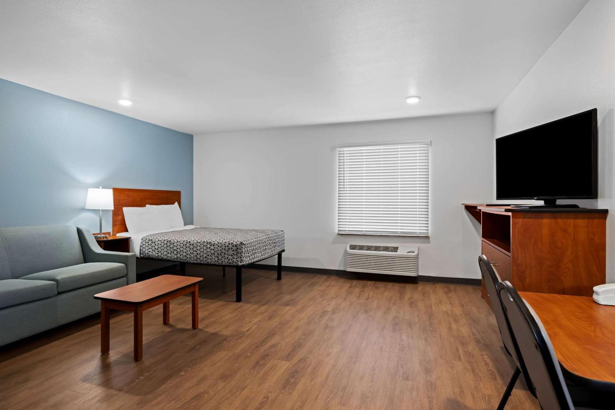 Woodspring Suites Hobbs Air Base City Luaran gambar