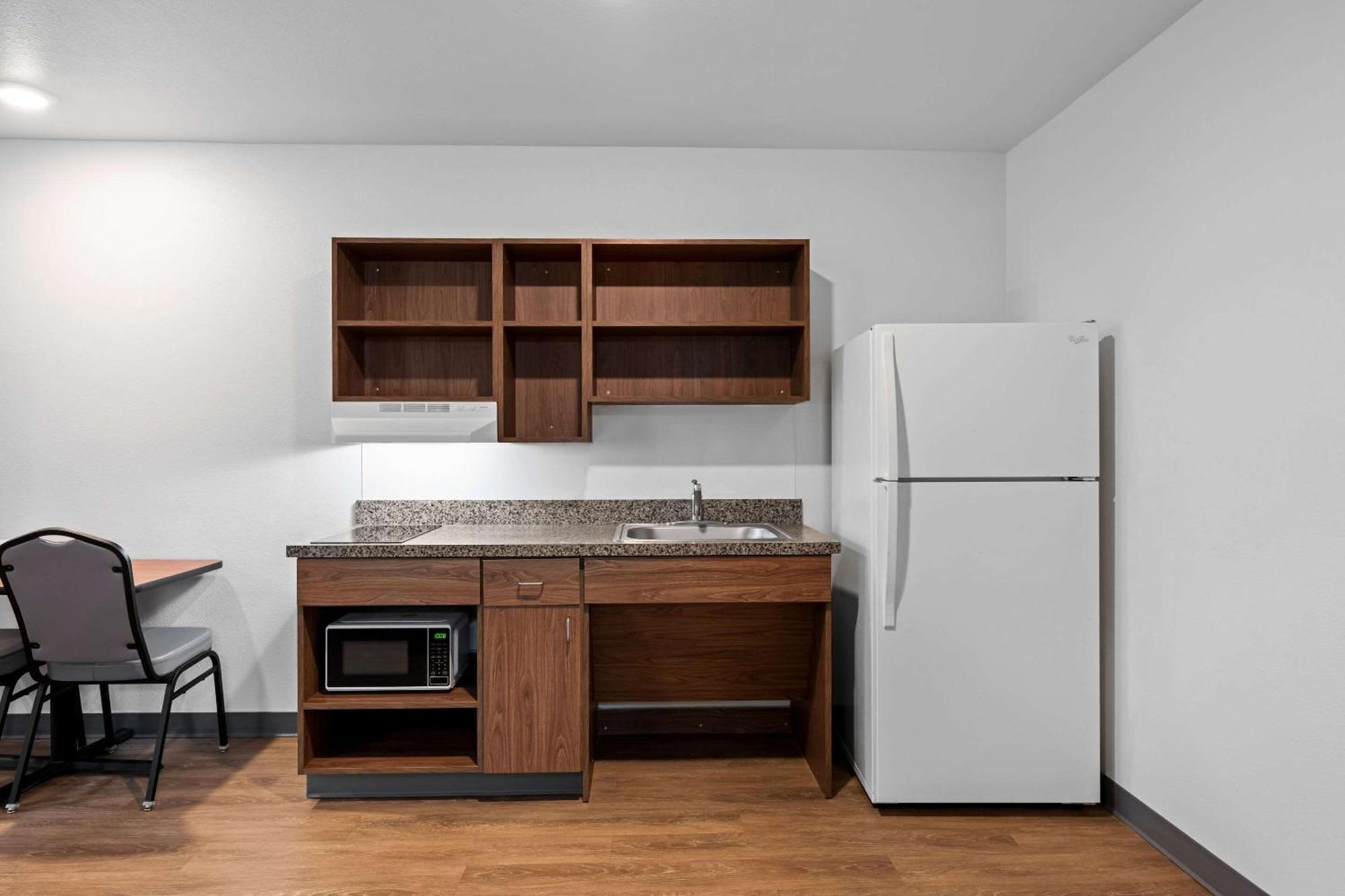 Woodspring Suites Hobbs Air Base City Luaran gambar