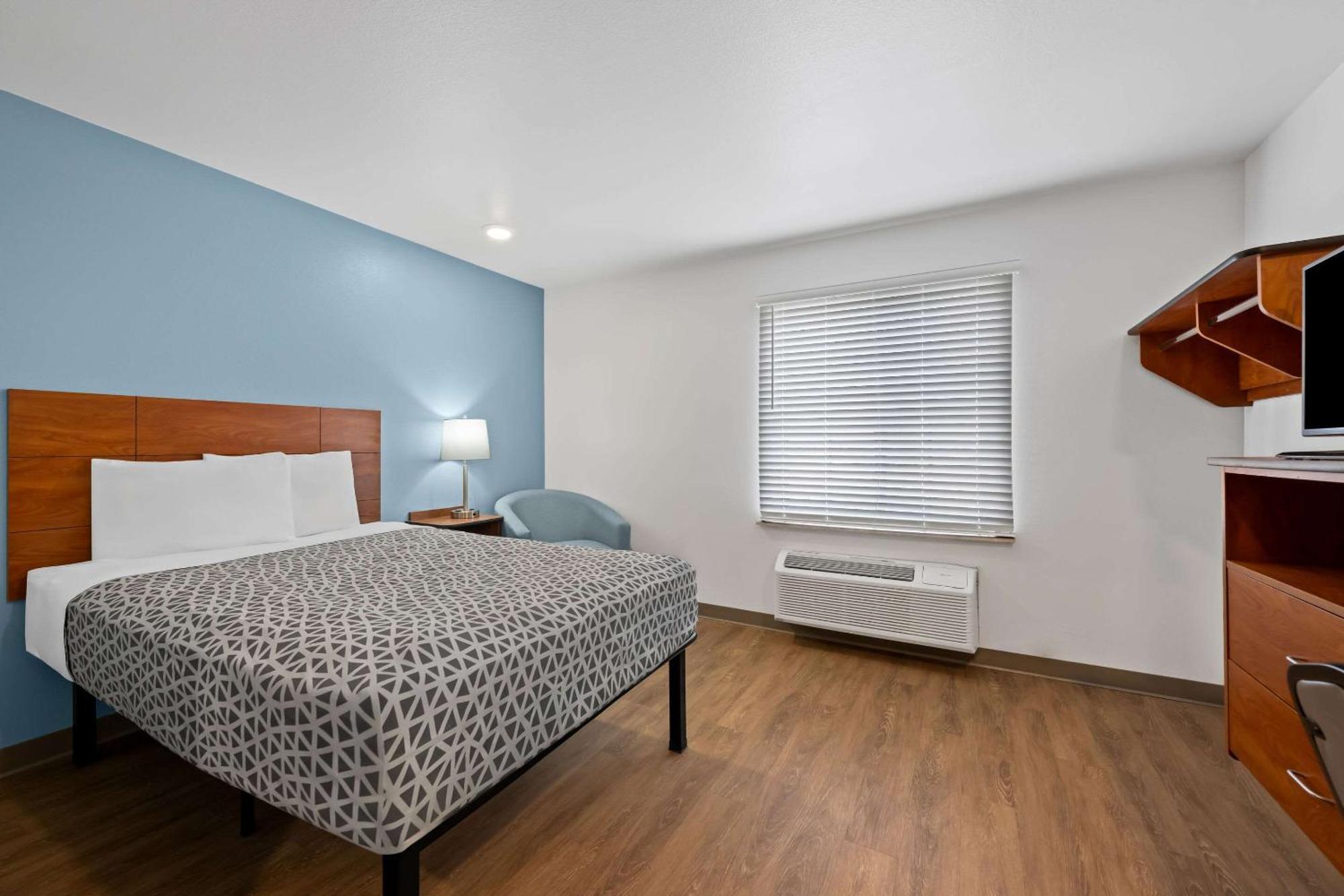 Woodspring Suites Hobbs Air Base City Luaran gambar