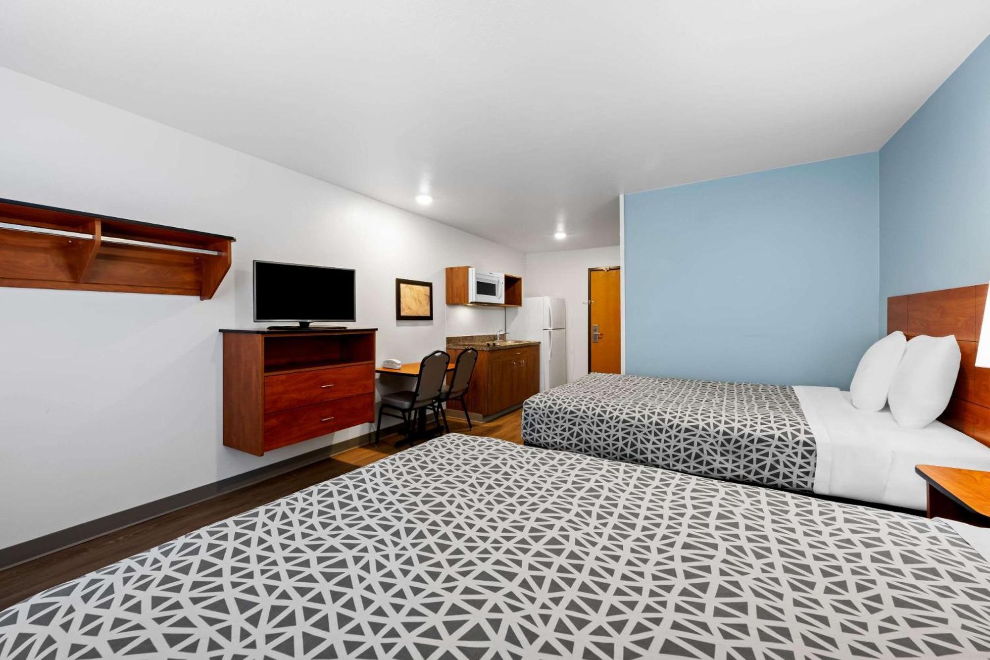 Woodspring Suites Hobbs Air Base City Luaran gambar