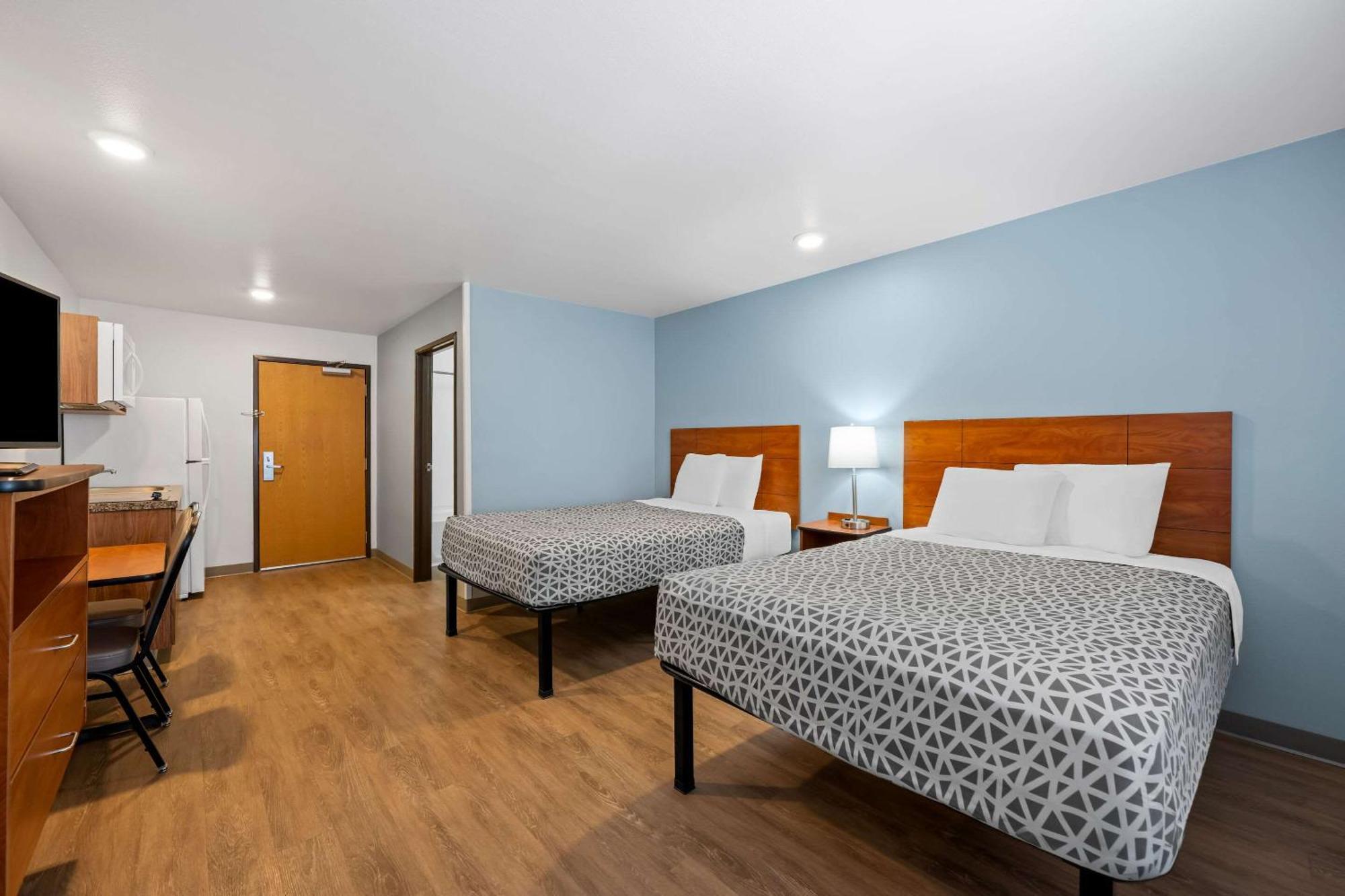 Woodspring Suites Hobbs Air Base City Luaran gambar