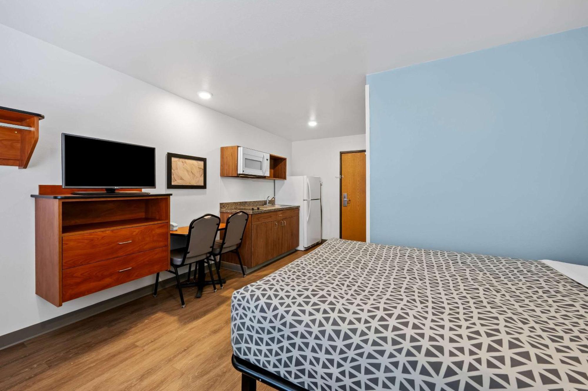 Woodspring Suites Hobbs Air Base City Luaran gambar