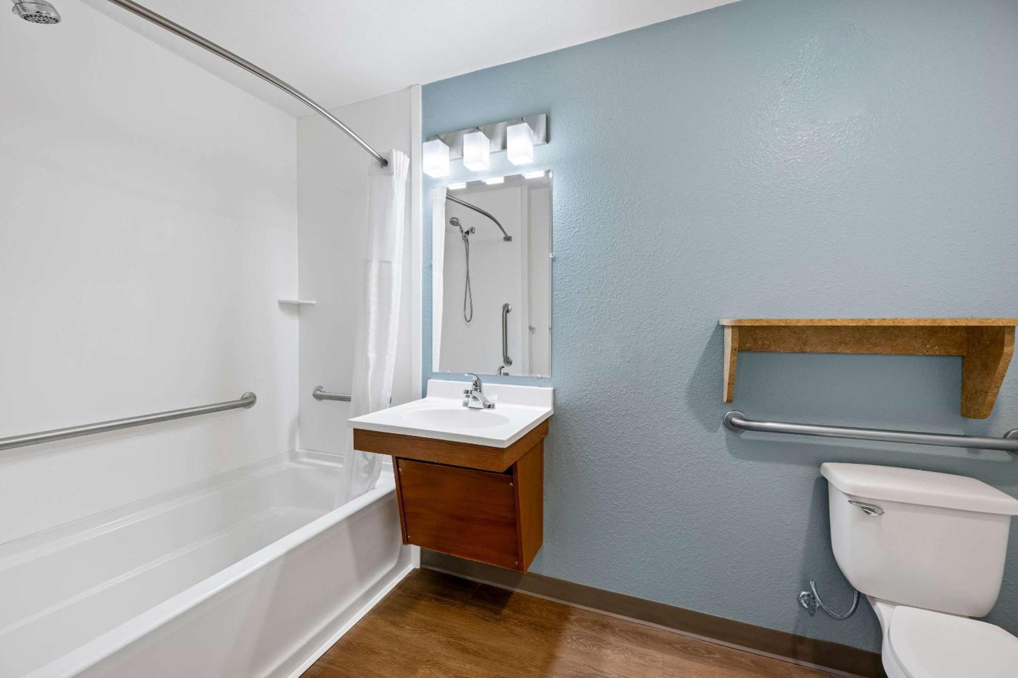 Woodspring Suites Hobbs Air Base City Luaran gambar