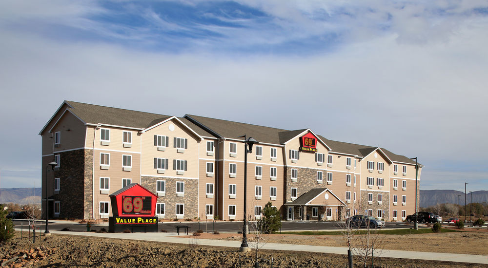 Woodspring Suites Hobbs Air Base City Luaran gambar