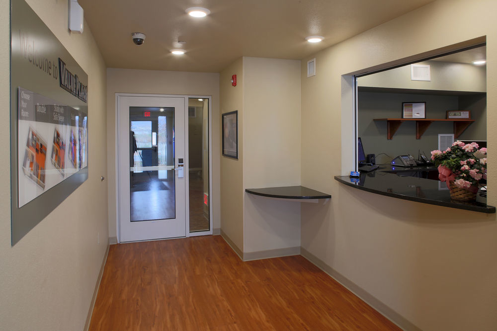 Woodspring Suites Hobbs Air Base City Luaran gambar