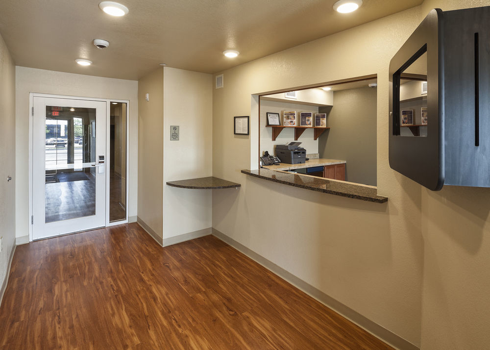 Woodspring Suites Hobbs Air Base City Luaran gambar