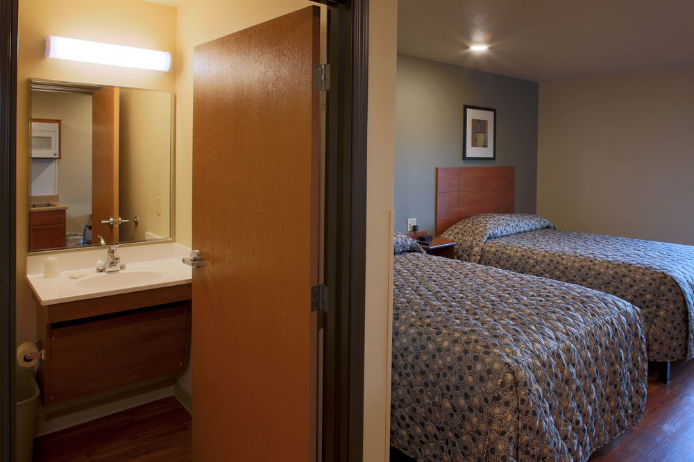 Woodspring Suites Hobbs Air Base City Luaran gambar