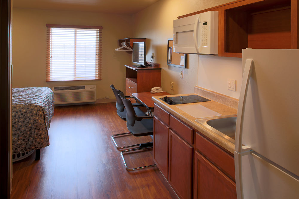 Woodspring Suites Hobbs Air Base City Luaran gambar