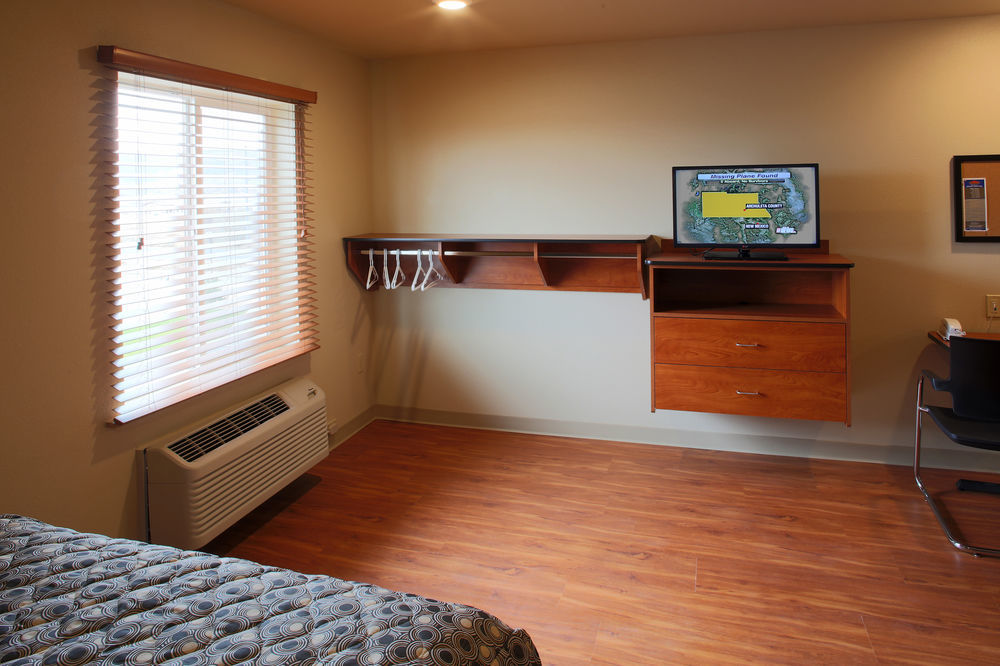 Woodspring Suites Hobbs Air Base City Luaran gambar