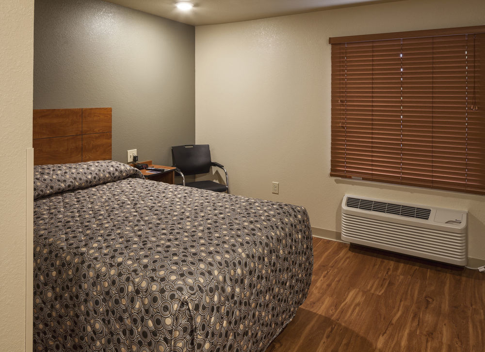 Woodspring Suites Hobbs Air Base City Luaran gambar