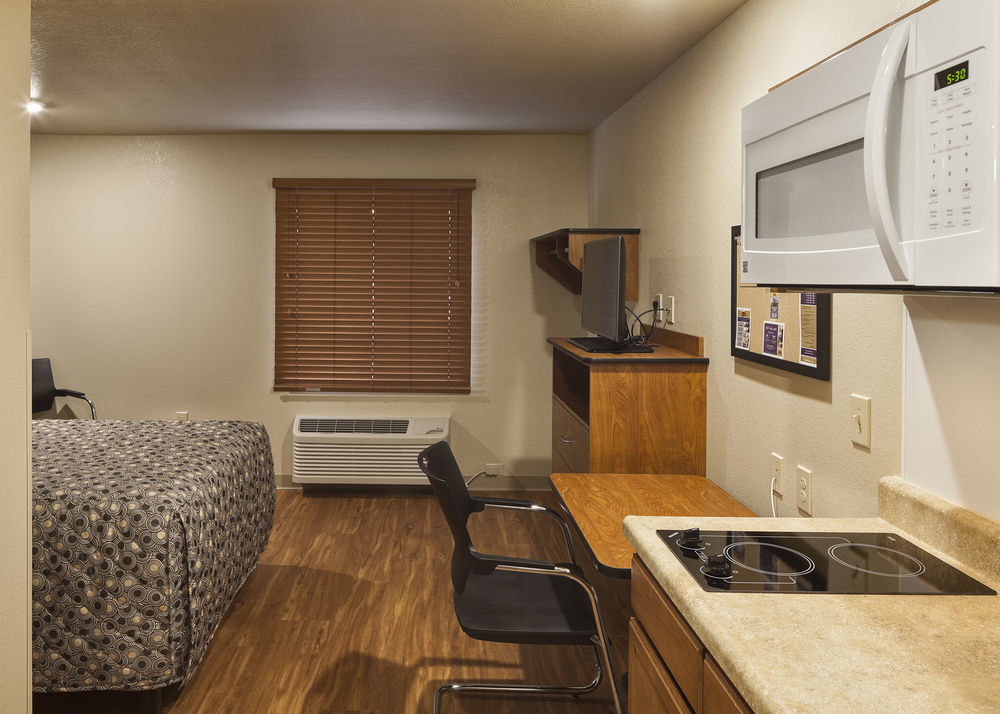 Woodspring Suites Hobbs Air Base City Luaran gambar