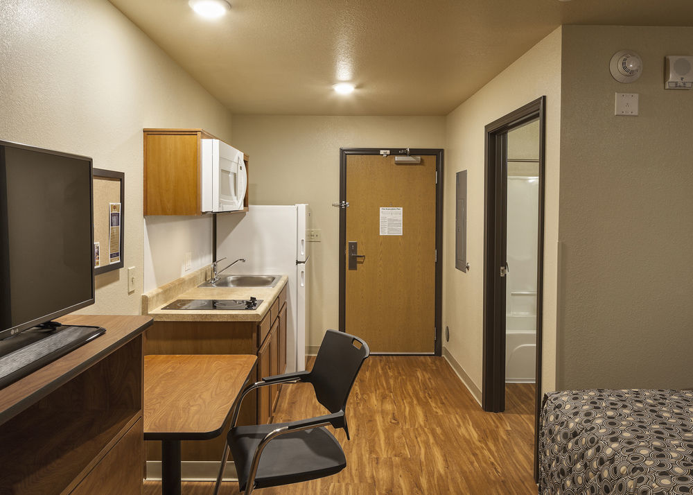 Woodspring Suites Hobbs Air Base City Luaran gambar