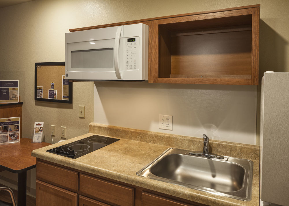 Woodspring Suites Hobbs Air Base City Luaran gambar
