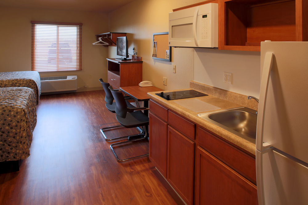 Woodspring Suites Hobbs Air Base City Luaran gambar