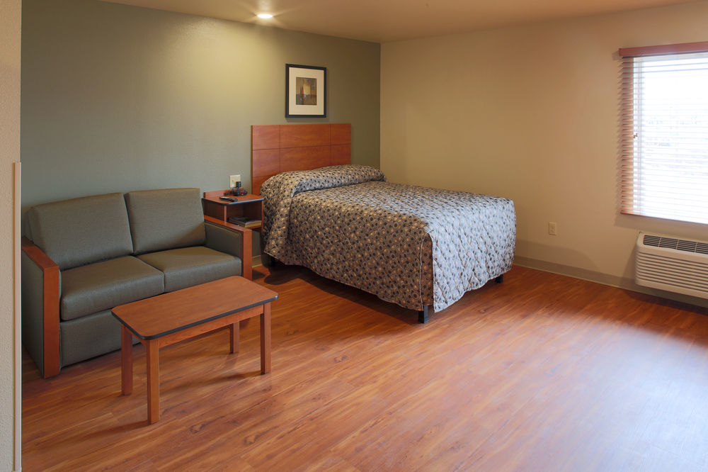 Woodspring Suites Hobbs Air Base City Luaran gambar